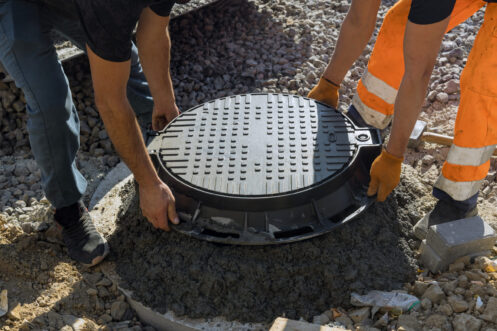 Sewer Repair in Milwaukie, OR
