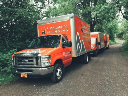3 Mountains Home Services in Portland, OR