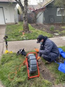 Professional Drain Cleaning in Portland, OR