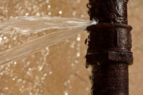 Pipe Repair in Portland, OR