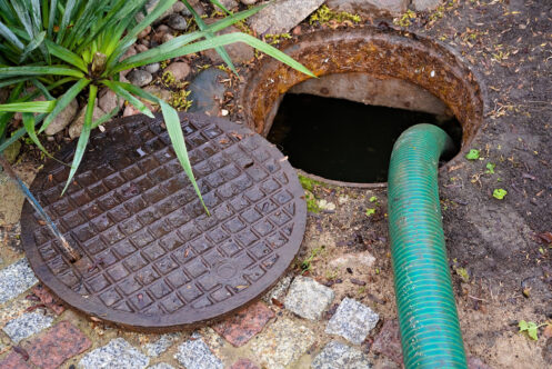 Drain Cleaning in Portland, OR
