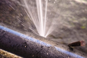 Pipe Leak Repair in Portland, OR