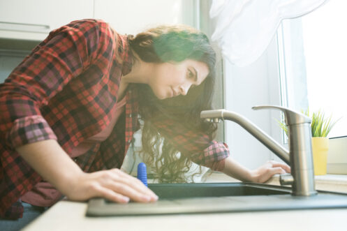 Faucet Repair in Milwaukie, OR
