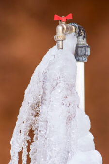 Prevent Frozen Pipes in Portland, OR