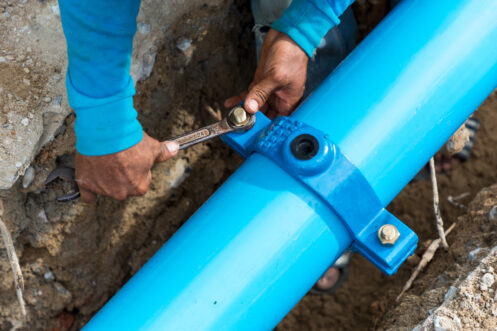 Sewer Repair in Milwaukie, OR