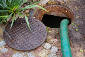 Sewer Replacement in Milwaukie, OR