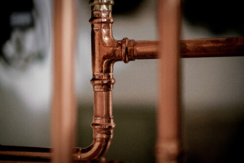 Pipe Services in Portland, OR