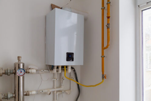 Tankless Water Heater Services in Portland, OR