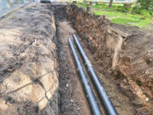 Sewer Line Repair in Milwaukie, OR