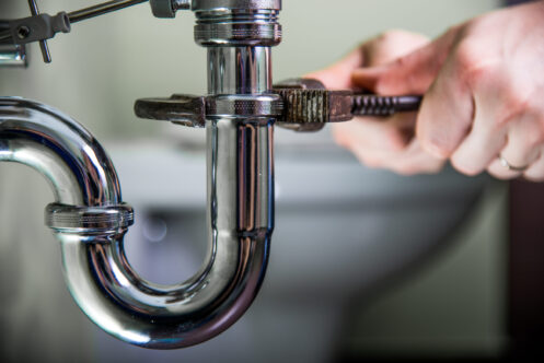 Drain Repair in Portland, OR