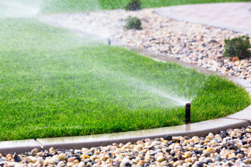 Irrigation Services in Portland, OR