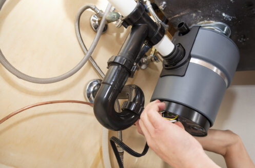 Garbage Disposal Services in Portland, OR