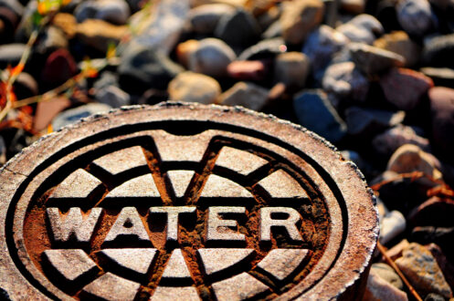 Water line repair in Portland, OR