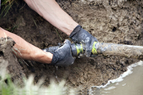 Sewer Repair in Portland, OR