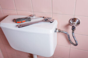 Toilet Repair in Portland, OR