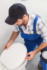 Toilet Repair in Portland, OR