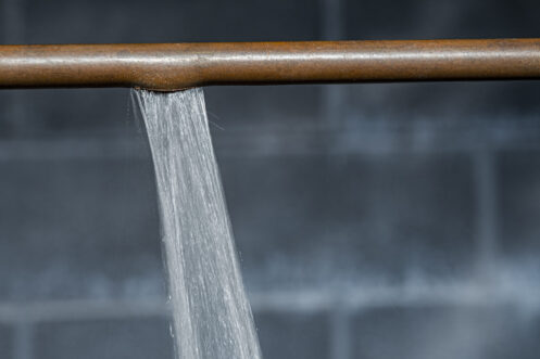 Pipe Leak Repair in Portland, OR