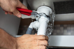 Leak Repair in Portland, OR