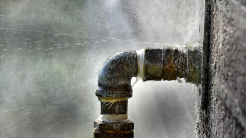 Pipe Repair in Portland, OR