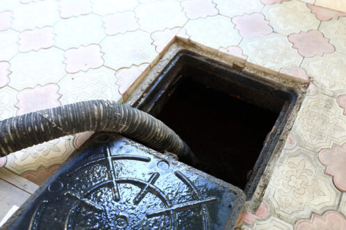 Sewer Ejection Pump in Portland, OR