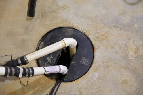 Sump Pump Services in Portland, OR