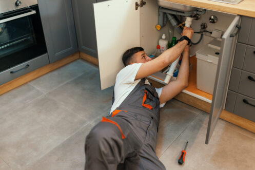 Professional Plumber in Portland, OR