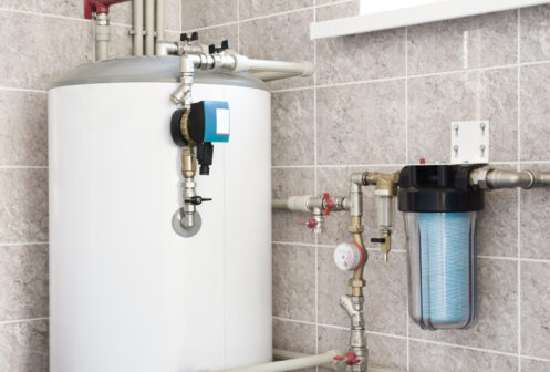 Water Heater Services in Portland, OR