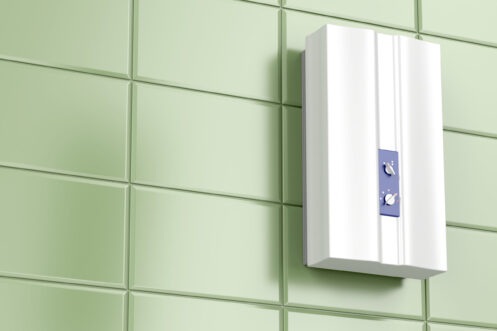 Tankless Water Heater Installations in Portland, OR