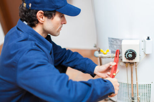 Water Heaters in Portland, OR