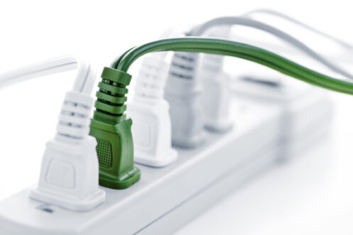 Importance of whole home surge protector in spring storms