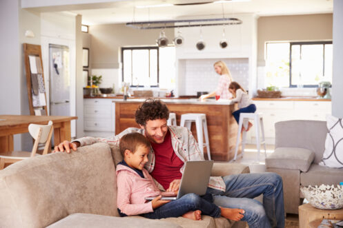 Electrical panel replacement in Milwaukie, OR