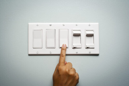 Lighting installation services in Milwaukie, OR