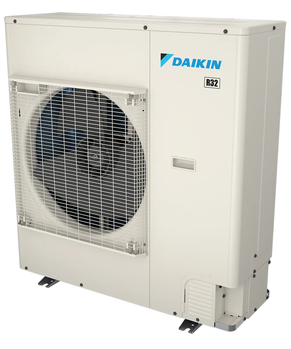 Modern Inverter Heat Pumps (Daikin Fit Systems)