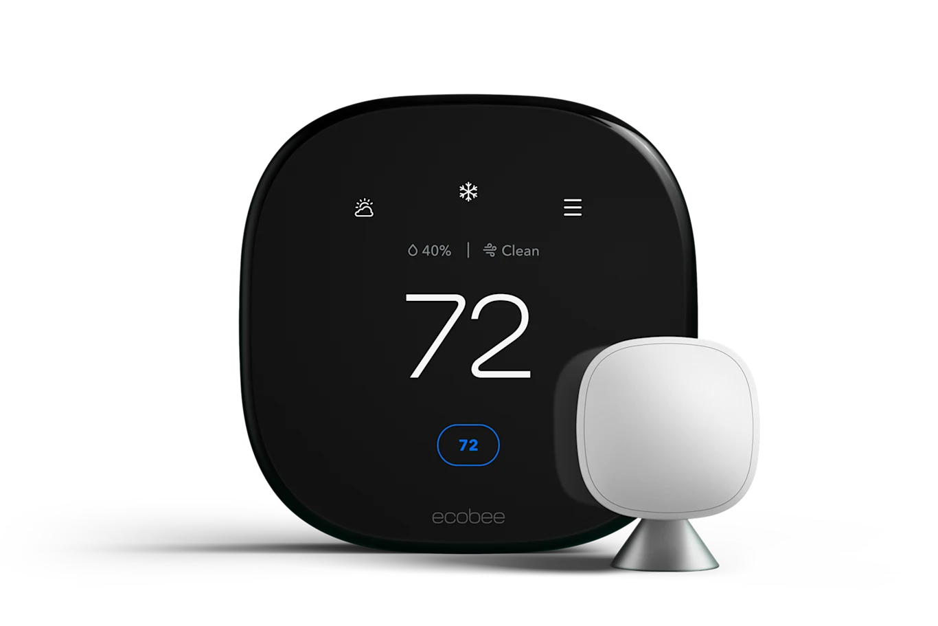 What the Ecobee Smart Thermostat Premium Gives You