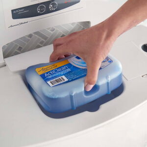 ActiClean® Self-Cleaning Toilets