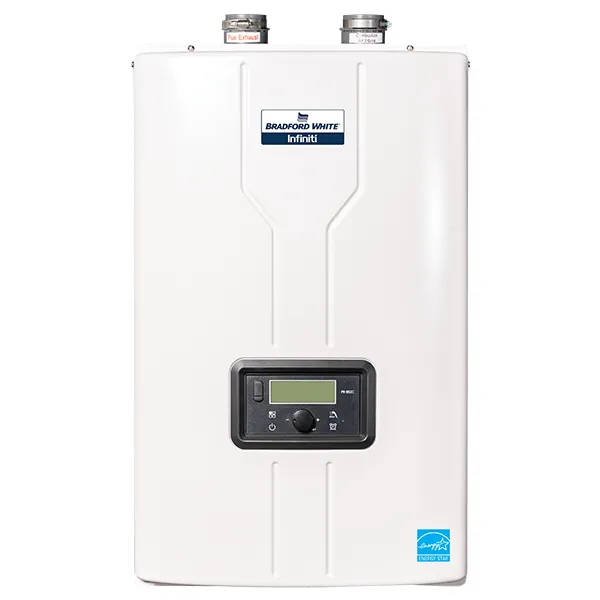 Gas Tankless Water Heaters