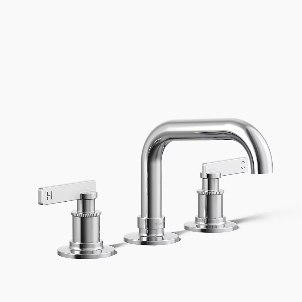 Kitchen & Bathroom Faucets