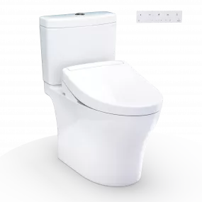 TOTO WASHLET+ Toilet and Bidet Seat Sets