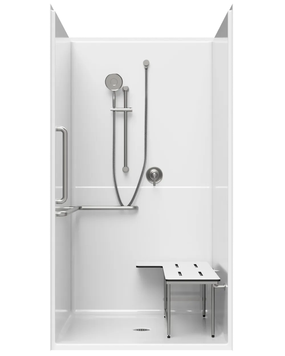 Accessible & ADA-Compliant Showers