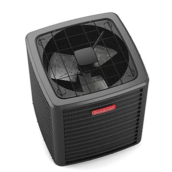Standard Efficiency Air Conditioners