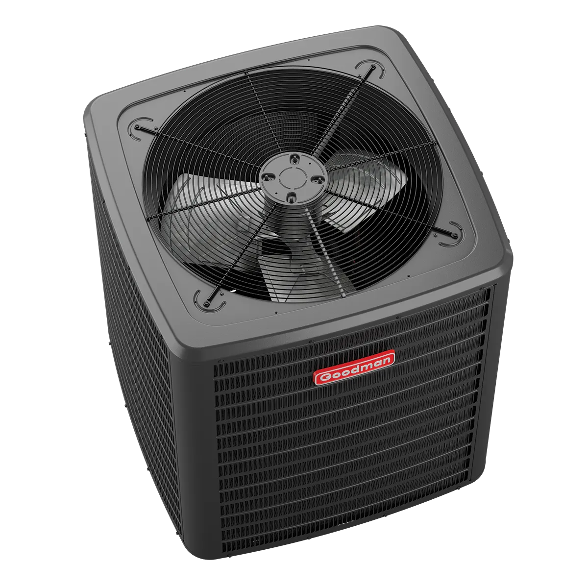 High-Efficiency Air Conditioners