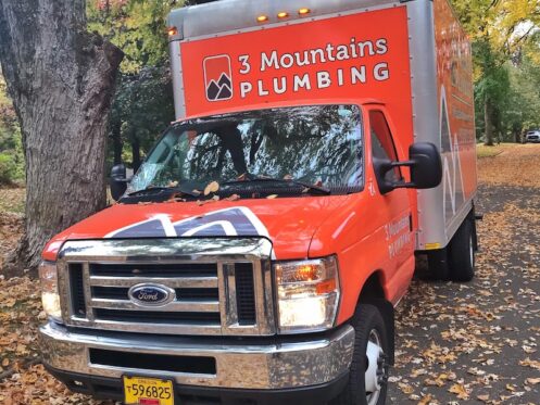 3 Mountains Plumbing in Portland, OR