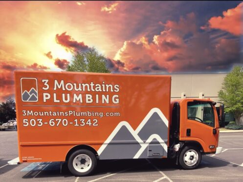 3 Mountains Plumbing in Portland, OR