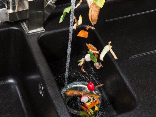 Garbage Disposal Services in Portland, OR