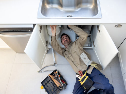 Plumbing Services in Milwaukie, OR