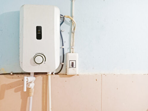 The Benefits of Tankless Water Heaters