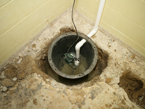 Sump Pump Services in Portland, OR