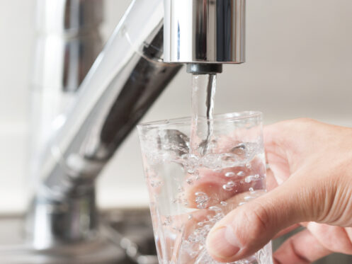 The Role of Water Filtration in Improving Home Health