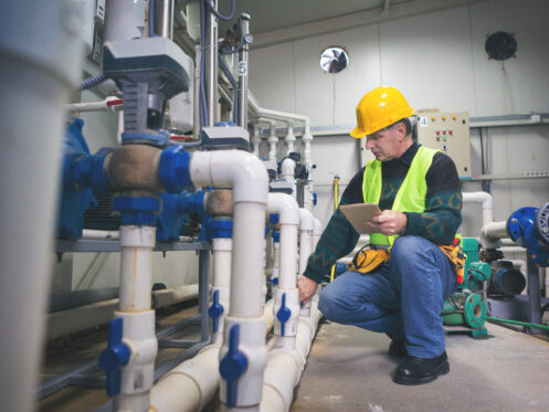 Commercial Plumbing Services in Portland, OR