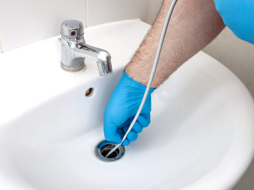 Drain Cleaning in Portland, OR